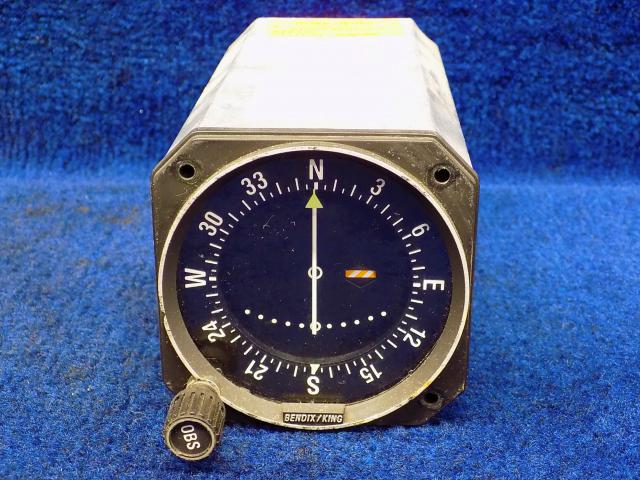 066-3056-00 King - KI 208 VOR/LOC CONVERTER/INDICATOR